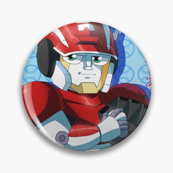 Item preview, Magnum Ace! designed and sold by kabuki-aku.