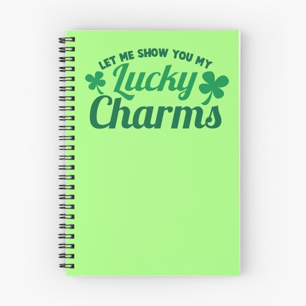 Item preview, Let me show you mu lucky Charms great St Patricks day sexy design designed and sold by jazzydevil.