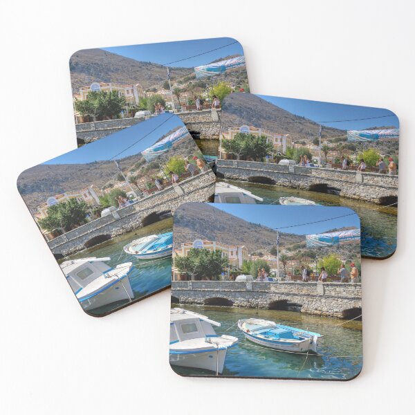 Item preview, Gialos harbour bridge designed and sold by tomg.