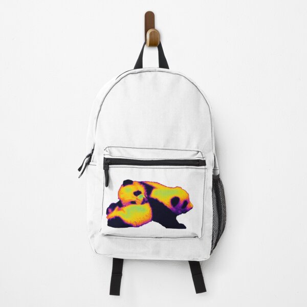 Item preview, Holographic Iridescent Baby Panda Bears designed and sold by InvestingRoad.