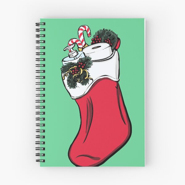 Item preview, Holly Jolly 2020 Christmas designed and sold by FoxBanditArt.