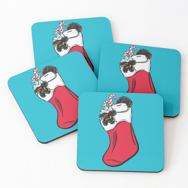 Item preview, Holly Jolly 2020 Christmas designed and sold by FoxBanditArt.