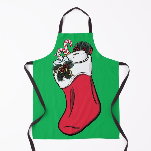 Item preview, Holly Jolly 2020 Christmas designed and sold by FoxBanditArt.