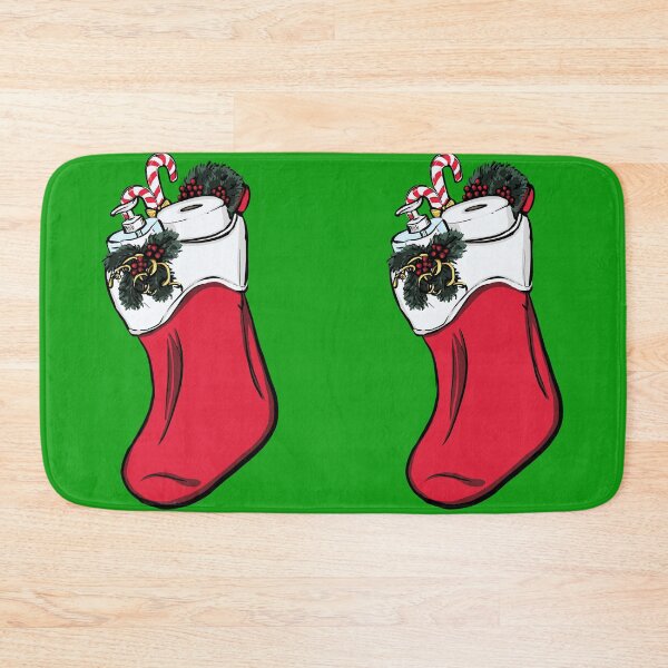 Item preview, Holly Jolly 2020 Christmas designed and sold by FoxBanditArt.