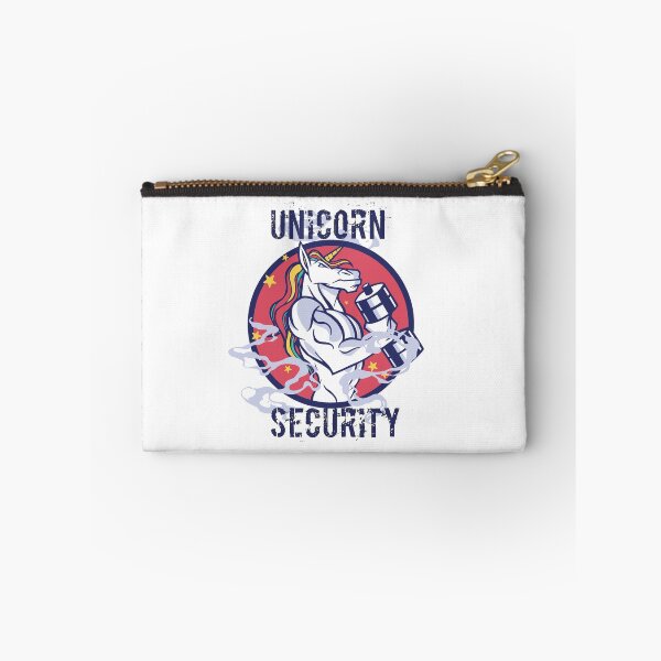 Item preview, Unicorn Security  designed and sold by Mytoonsquad.