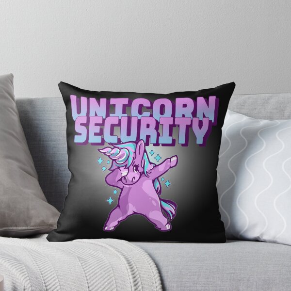 Item preview, Unicorn Security designed and sold by darikamc.