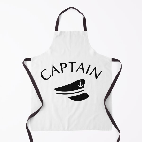 Item preview, CAPTAIN HAS. CAPSULE, BLACK AND WHITE, BY SUBGIRL designed and sold by SUBGIRL.