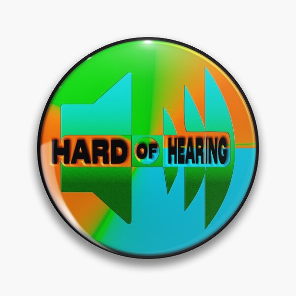 Item preview,   I Am Hard Of Hearing  designed and sold by Ralek.