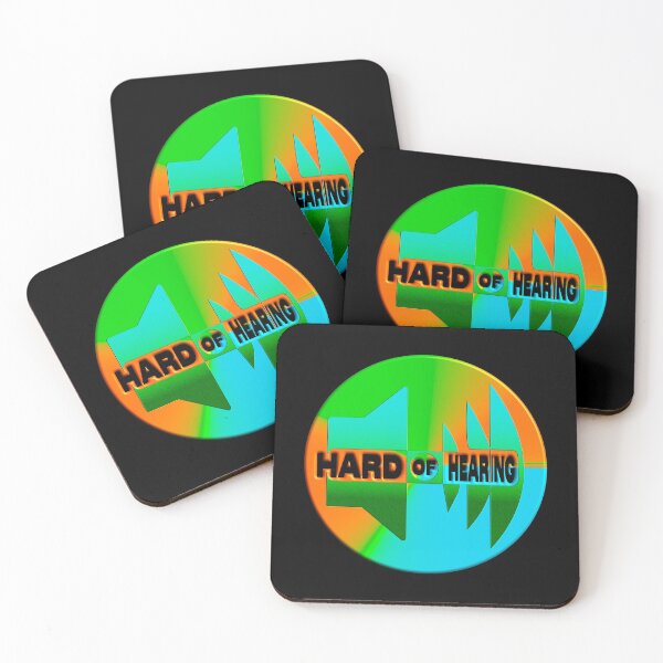 Item preview,   I Am Hard Of Hearing  designed and sold by Ralek.