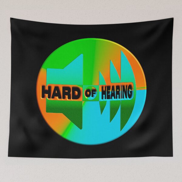 Item preview,   I Am Hard Of Hearing  designed and sold by Ralek.