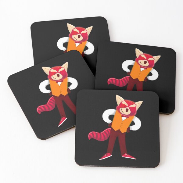 Item preview, Red Panda guy designed and sold by jasmineberry.