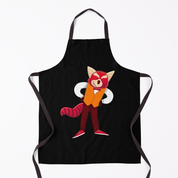 Item preview, Red Panda guy designed and sold by jasmineberry.