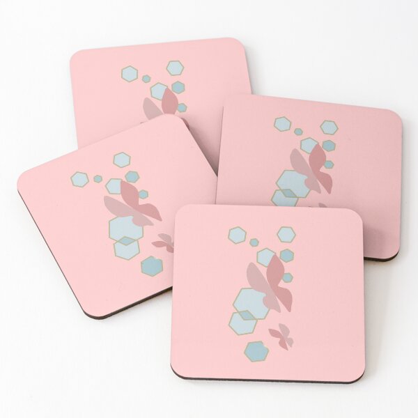 Item preview, Butterfly with Hexagon designed and sold by LotusCreations.