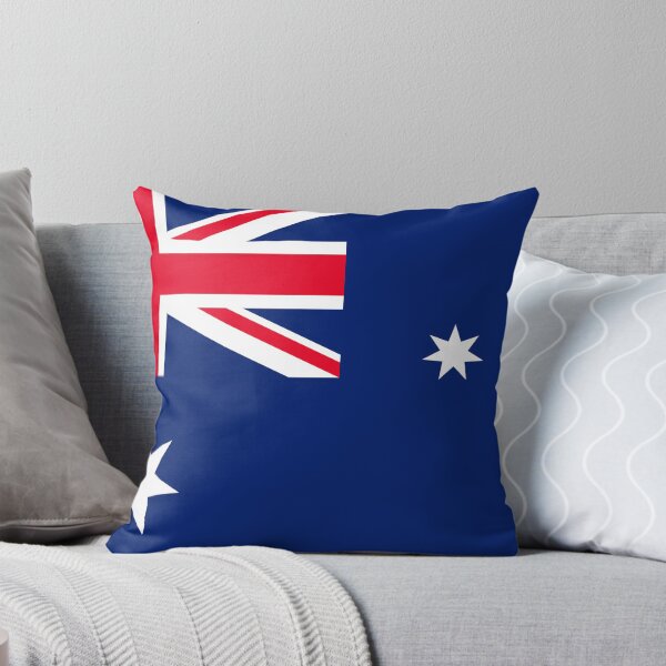 Item preview, Flag of Australia designed and sold by famoso.