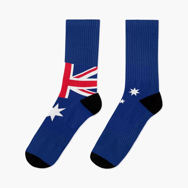 Item preview, Flag of Australia designed and sold by famoso.