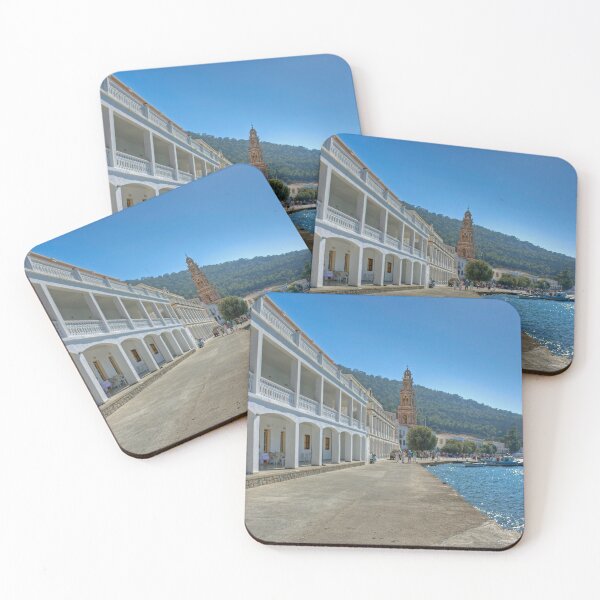 Item preview, Panormitis Monastery designed and sold by tomg.