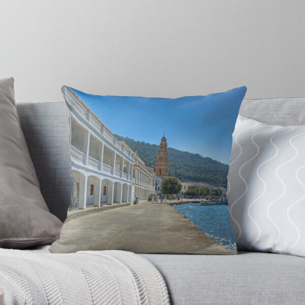Item preview, Panormitis Monastery designed and sold by tomg.
