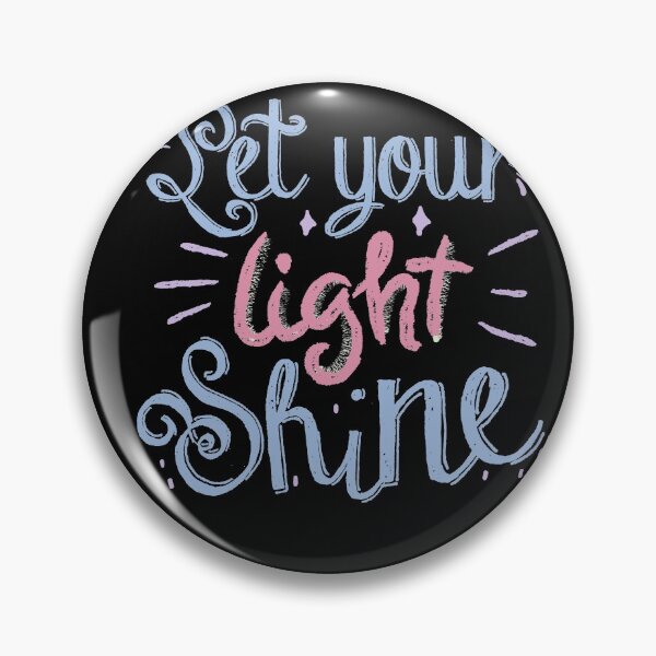 Item preview, Let your Light Shine designed and sold by Imaginative Expressions⭐️ ⭐️ ⭐️ ⭐️ ⭐️.