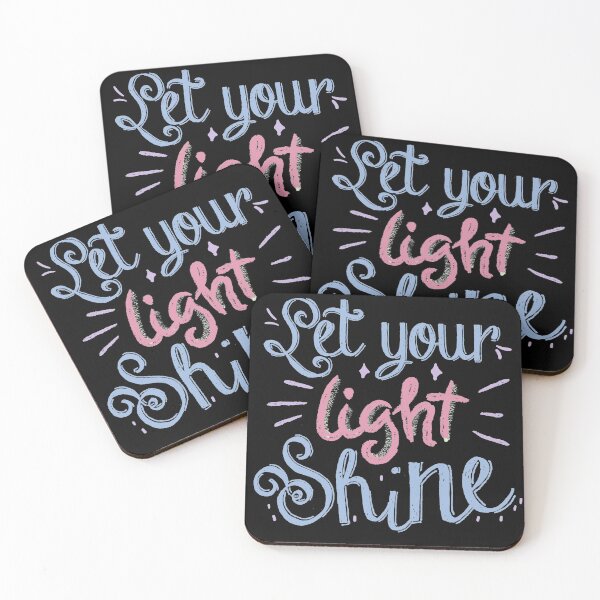 Item preview, Let your Light Shine designed and sold by Imaginative Expressions⭐️ ⭐️ ⭐️ ⭐️ ⭐️.