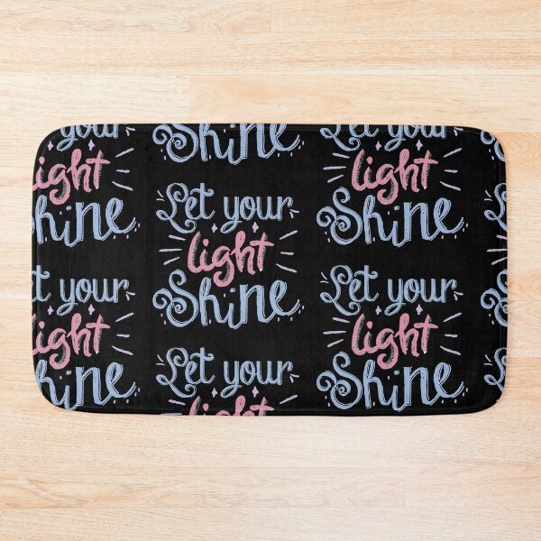 Item preview, Let your Light Shine designed and sold by Imaginative Expressions⭐️ ⭐️ ⭐️ ⭐️ ⭐️.