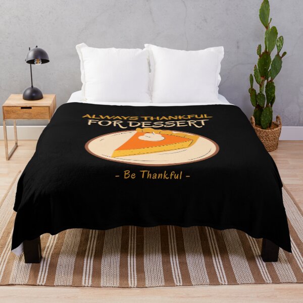 Item preview, Always Thankful For Dessert designed and sold by Allyoudois.