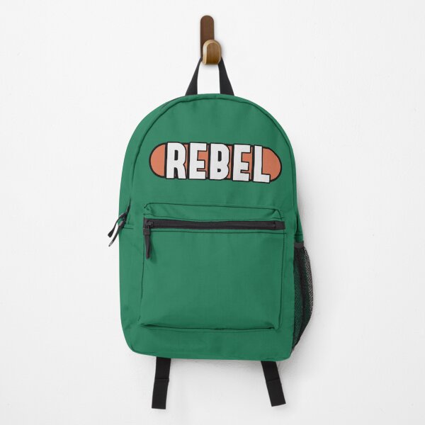 Item preview, Rebel - Retro design on green designed and sold by Zooone.