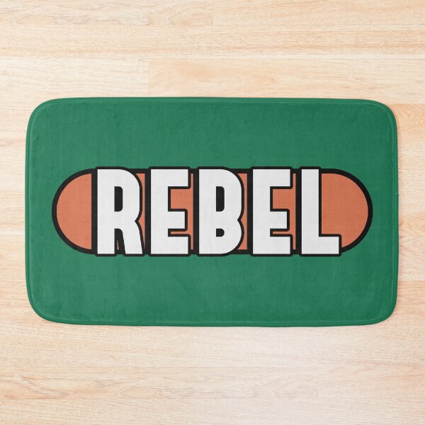Item preview, Rebel - Retro design on green designed and sold by Zooone.