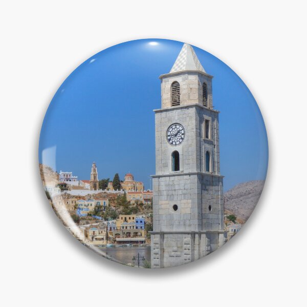 Item preview, Roloi Clock Tower designed and sold by tomg.
