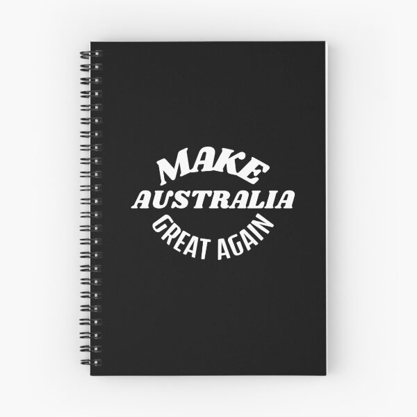 Item preview, Make Australia Great Again designed and sold by Rcasadesign.