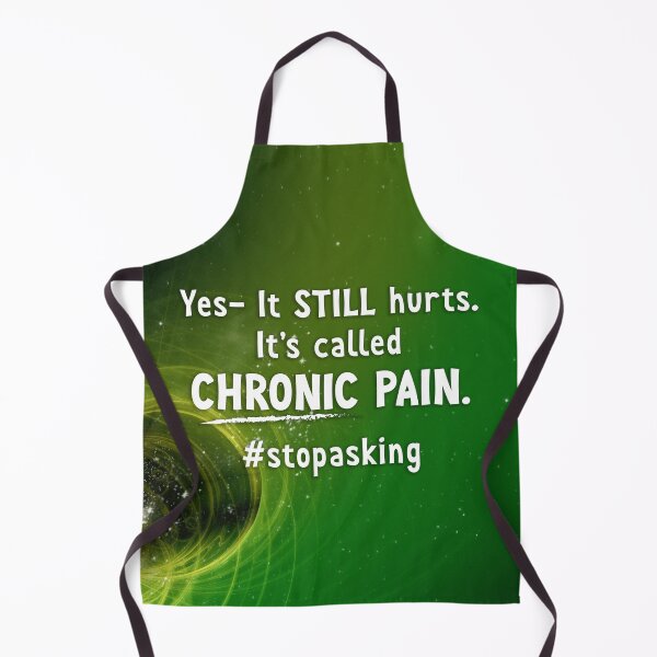 Item preview, Emerald Nebula: Chronic Pain designed and sold by PrettySickArt.