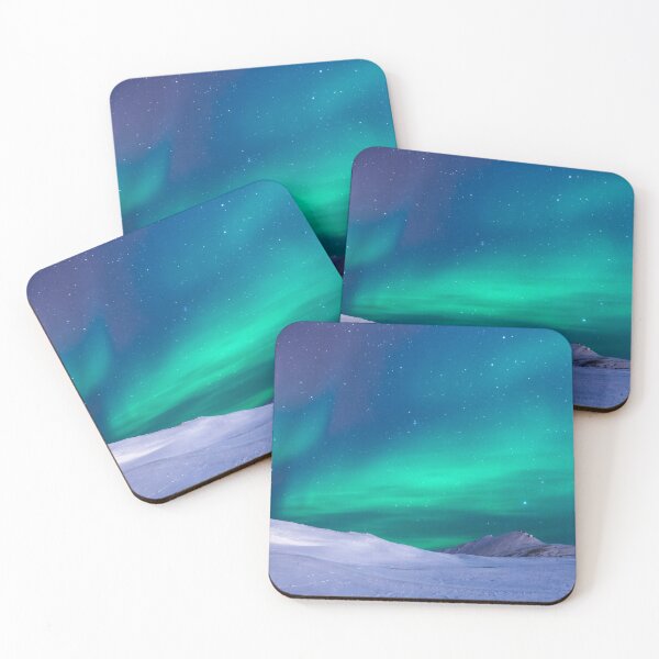 Item preview, Northern lights - aurora borealis designed and sold by Mike Notis.