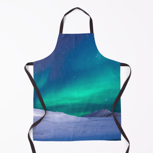 Item preview, Northern lights - aurora borealis designed and sold by Mike Notis.