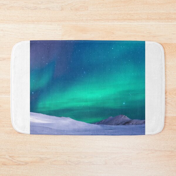 Item preview, Northern lights - aurora borealis designed and sold by Mike Notis.
