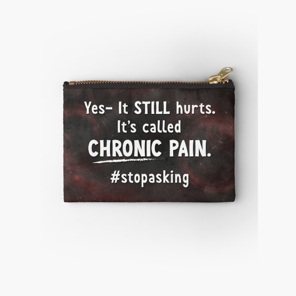 Item preview, Red Nebula: Chronic Pain designed and sold by PrettySickArt.