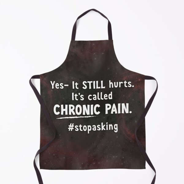 Item preview, Red Nebula: Chronic Pain designed and sold by PrettySickArt.