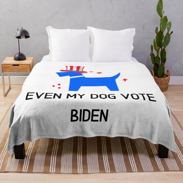 Item preview, Even My Dog Vote Joe Biden , Even My Dog Loves Joe Biden , Funny Election 2020 designed and sold by BECOOOL.