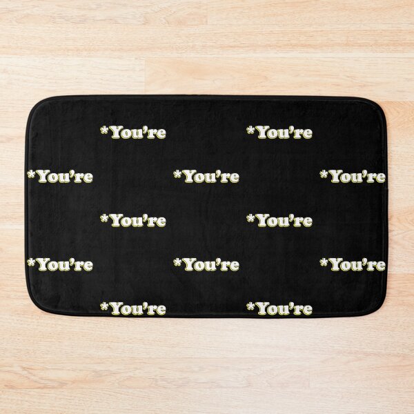 Item preview, * You're Grammar Nazi designed and sold by johnta17.