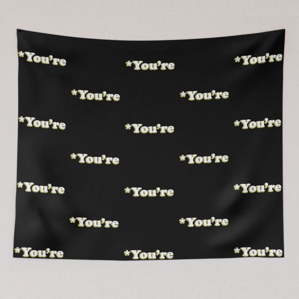 Item preview, * You're Grammar Nazi designed and sold by johnta17.