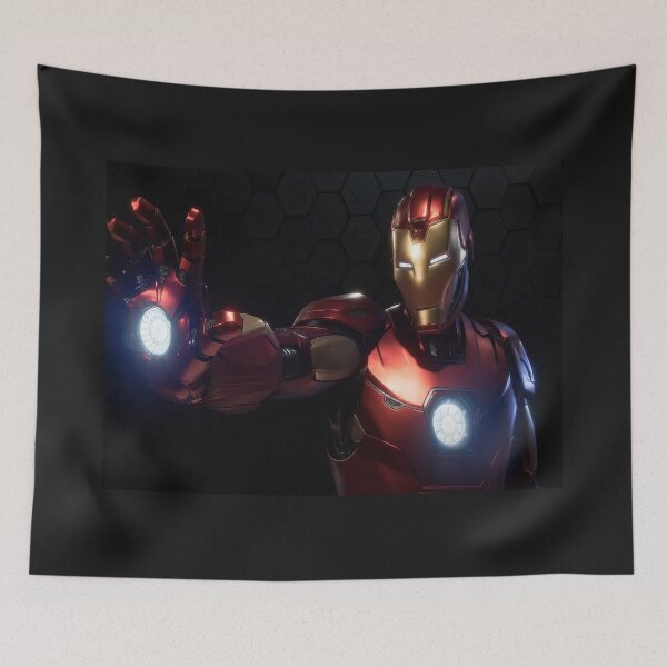 Item preview, IRON FIST designed and sold by ELEGANZZIA.