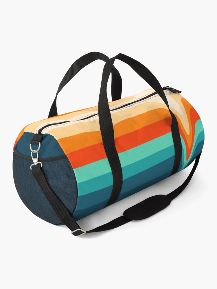 Alternate view of Retro Verve Duffle Bag