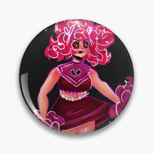 Item preview, Vampire Cheerleader designed and sold by UltioArt.