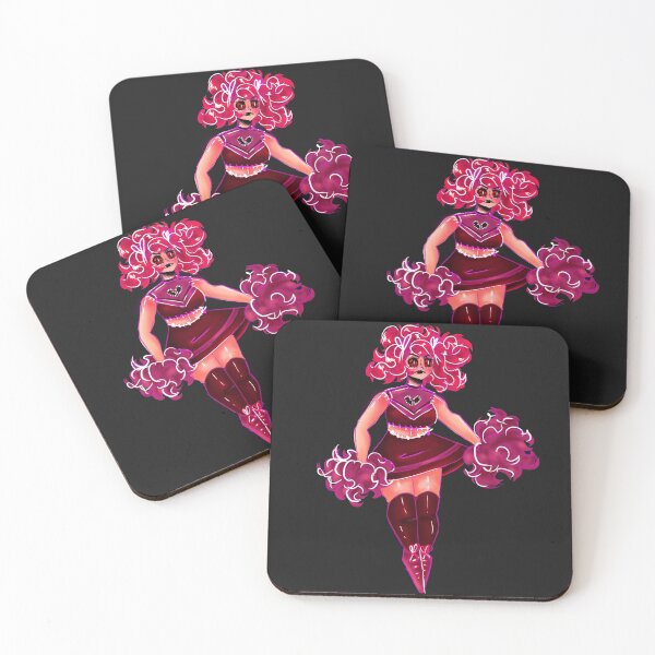 Item preview, Vampire Cheerleader designed and sold by UltioArt.