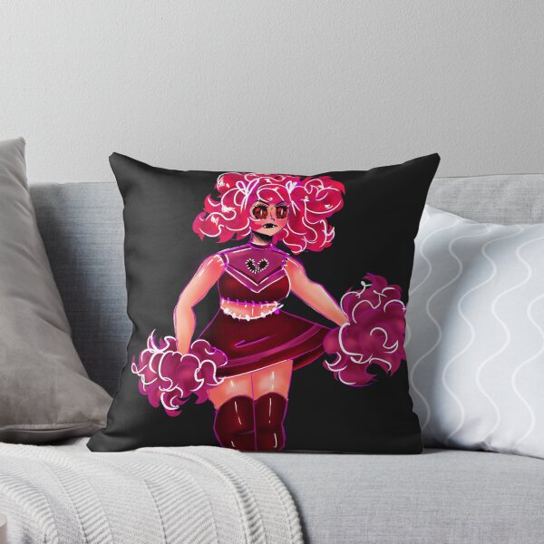 Item preview, Vampire Cheerleader designed and sold by UltioArt.