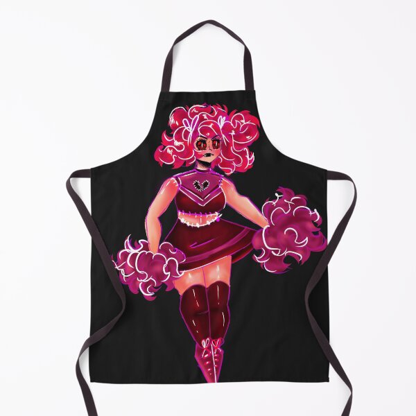 Item preview, Vampire Cheerleader designed and sold by UltioArt.
