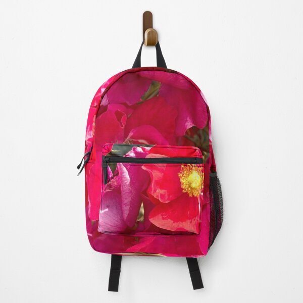 Item preview, Red and Pink Wild Roses designed and sold by EdenLiving.