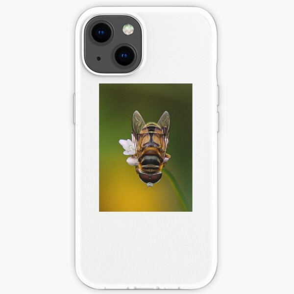 Hoverfly iPhone Soft Case