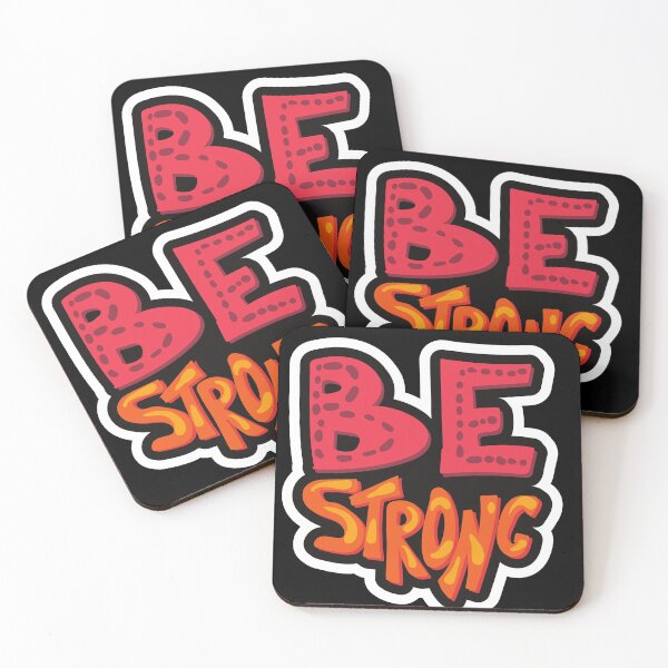 Item preview, Be strong designed and sold by Imaginative Expressions⭐️ ⭐️ ⭐️ ⭐️ ⭐️.