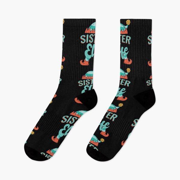 Item preview, sister elf family matching christmas designed and sold by abdellaoui.