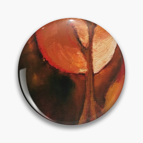 Item preview, Blood Moon: Oil on Canvas designed and sold by openeyeddreams.