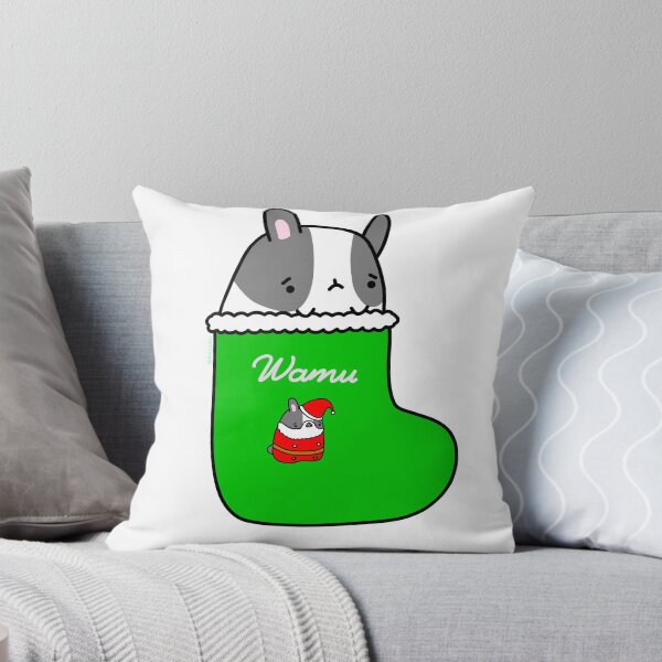 Item preview, [Shilly Wabbit] Dutch Bunny Rabbit Christmas Stocking designed and sold by shillywabbit.